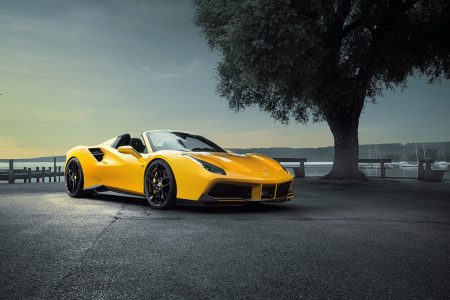 Ferrari 488 GTB Novitec Rosso: ¡772 CV de potencia para despeinarte!