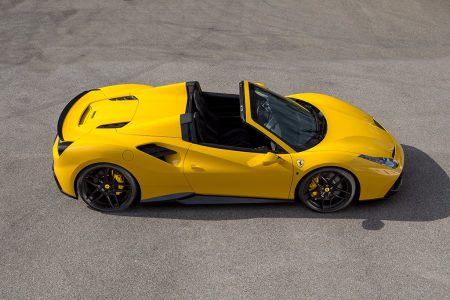 Ferrari 488 GTB Novitec Rosso: ¡772 CV de potencia para despeinarte!