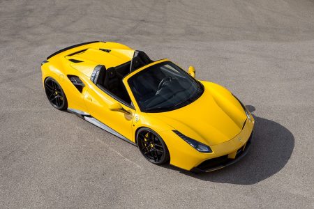 Ferrari 488 GTB Novitec Rosso: ¡772 CV de potencia para despeinarte!