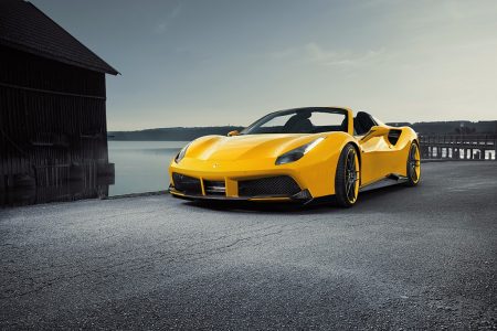 Ferrari 488 GTB Novitec Rosso: ¡772 CV de potencia para despeinarte!