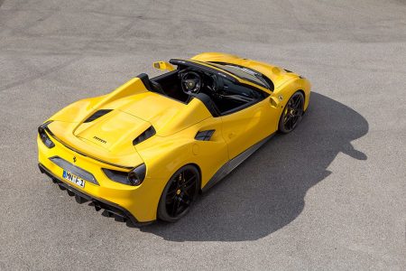 Ferrari 488 GTB Novitec Rosso: ¡772 CV de potencia para despeinarte!