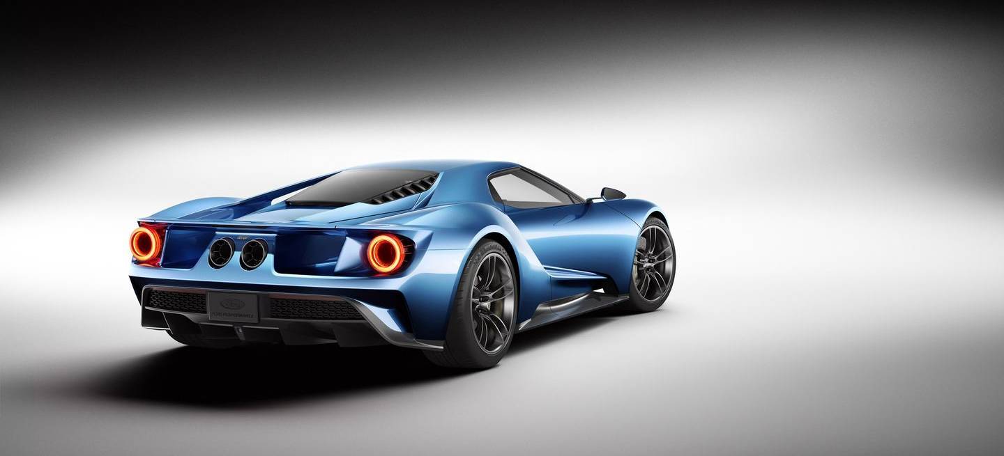 Ford amplía la producción del GT 2 años más: Se fabricará hasta el 2020 1