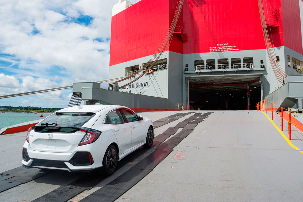 Honda CIvic 5 puertas: Así es la nueva generación del exitoso modelo compacto 3