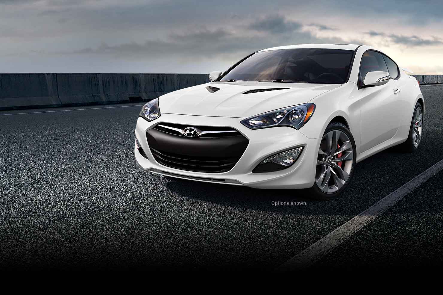 Hyundai pondrá fin a la vida del Genesis Coupé este mismo año 2