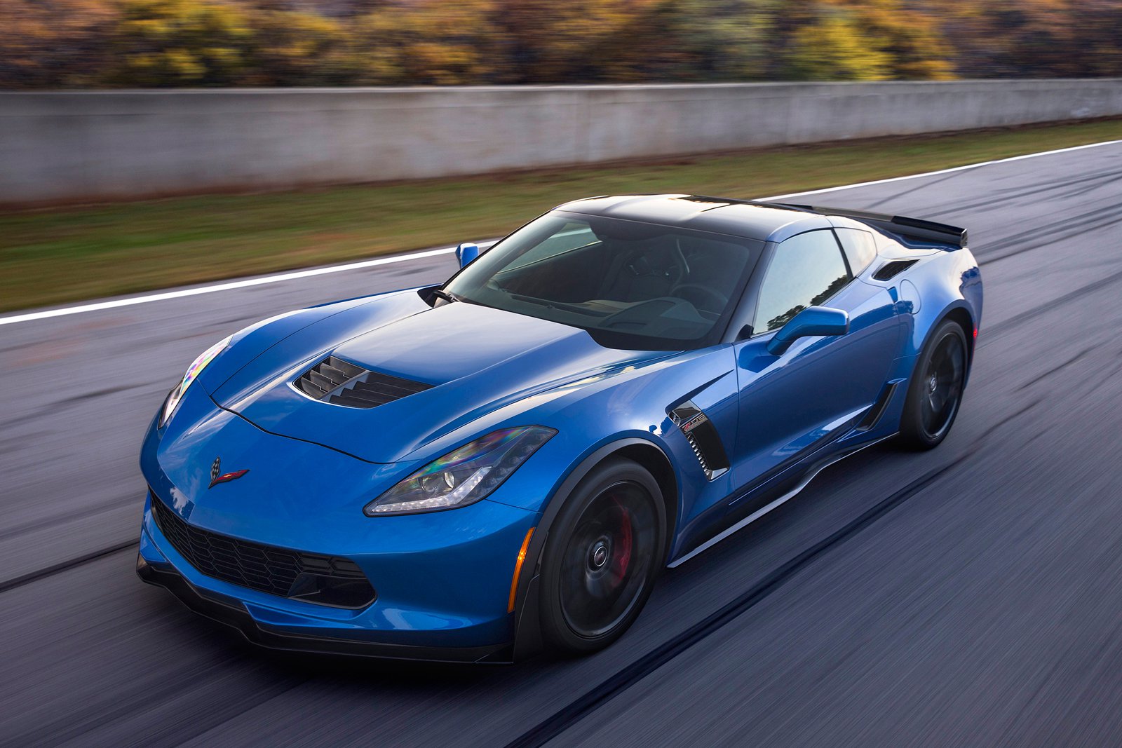 El Corvette de motor central continúa adelante, ¡y será bestial!