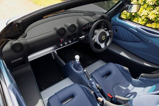 Lotus Elise 250 Special Edition: 50 unidades para celebrar el 50 aniversario del circuito de Hethel 1