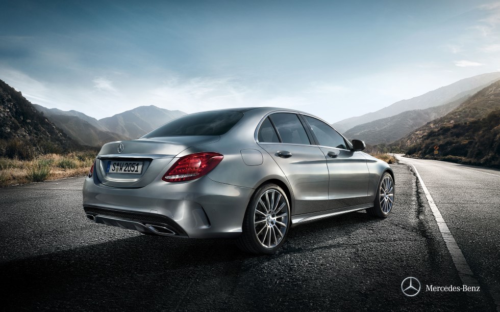 Primera información del próximo Mercedes Clase C, llegará en 2019 2