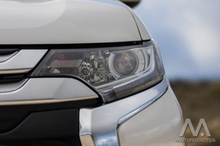 Prueba: Mitsubishi Outlander 220 DI-D 150 CV 2WD (equipamiento, comportamiento, conclusión)