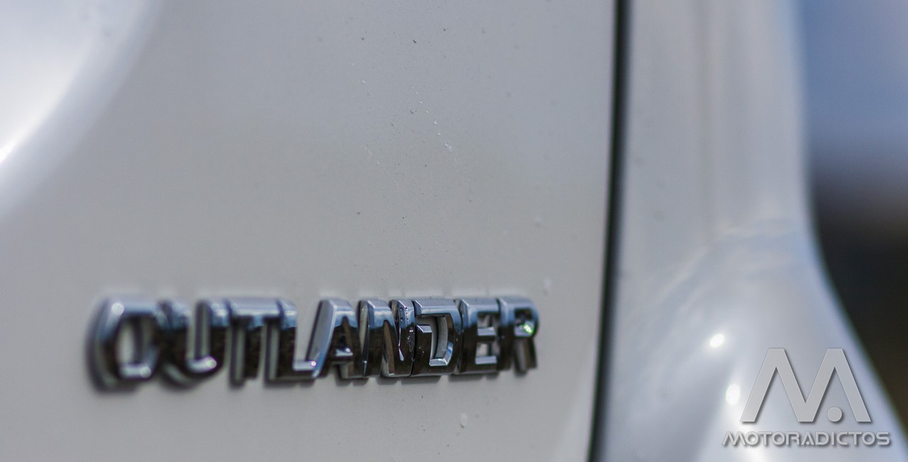 Prueba: Mitsubishi Outlander 220 DI-D 150 CV 2WD (equipamiento, comportamiento, conclusión)