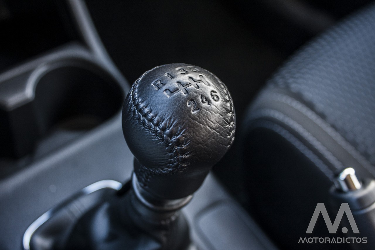 Prueba: Mitsubishi Outlander 220 DI-D 150 CV 2WD (diseño, habitáculo, mecánica) 29