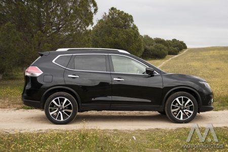 Prueba: Nissan X-Trail DIG-T 163 CV 4x2 Tekna (equipamiento, comportamiento, conclusión)