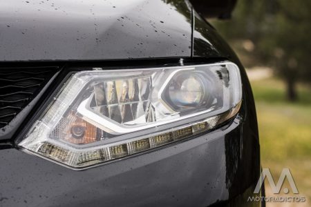 Prueba: Nissan X-Trail DIG-T 163 CV 4x2 Tekna (equipamiento, comportamiento, conclusión)