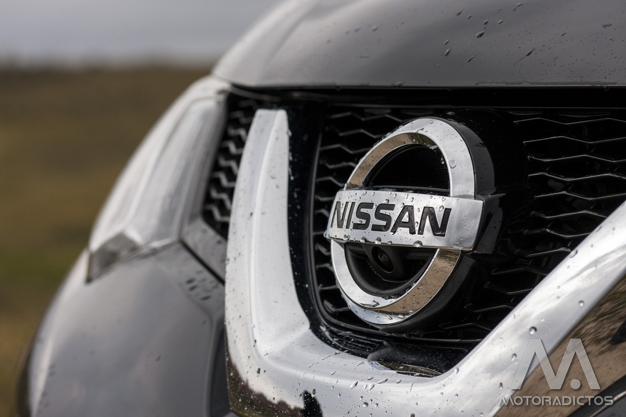 Prueba: Nissan X-Trail DIG-T 163 CV 4x2 Tekna (diseño, habitáculo, mecánica) 9