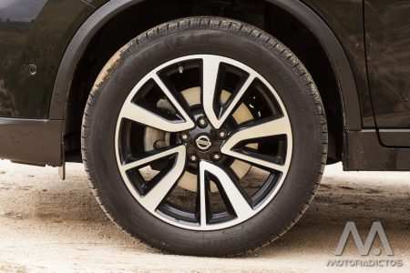 Prueba: Nissan X-Trail DIG-T 163 CV 4x2 Tekna (equipamiento, comportamiento, conclusión)