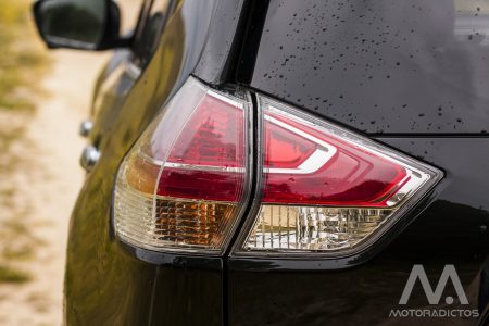 Prueba: Nissan X-Trail DIG-T 163 CV 4x2 Tekna (equipamiento, comportamiento, conclusión)