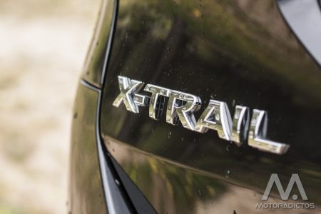 Prueba: Nissan X-Trail DIG-T 163 CV 4x2 Tekna (equipamiento, comportamiento, conclusión)