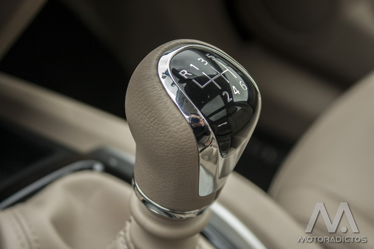 Prueba: Nissan X-Trail DIG-T 163 CV 4x2 Tekna (diseño, habitáculo, mecánica) 29