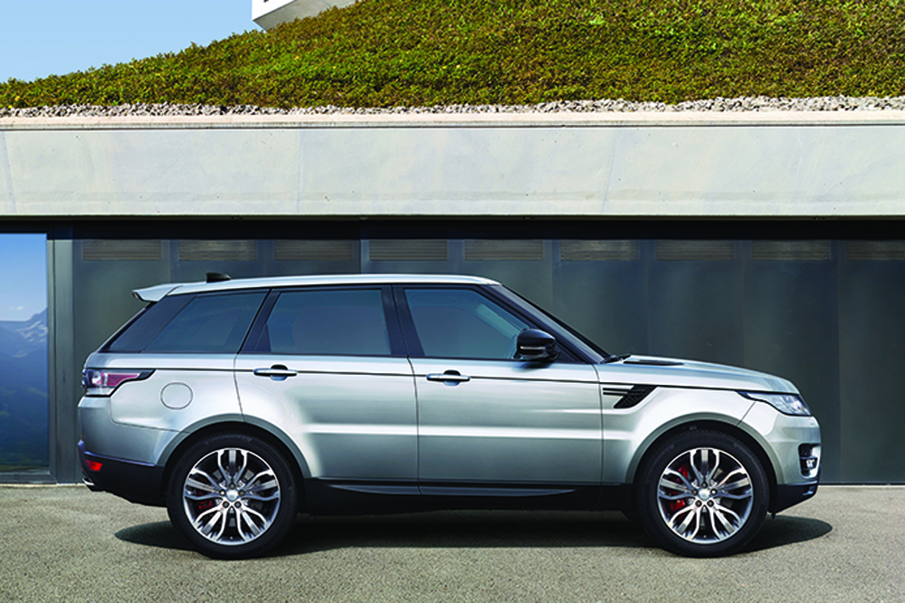 Range Rover Sport 2017: Ahora con el motor diésel 2.0 de 240 CV 1
