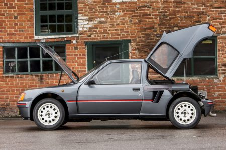 Sale a la venta un Peugeot 205 T16 con tan sólo 12.266 kilómetros: Hacerte con una leyenda de Grupo B es posible