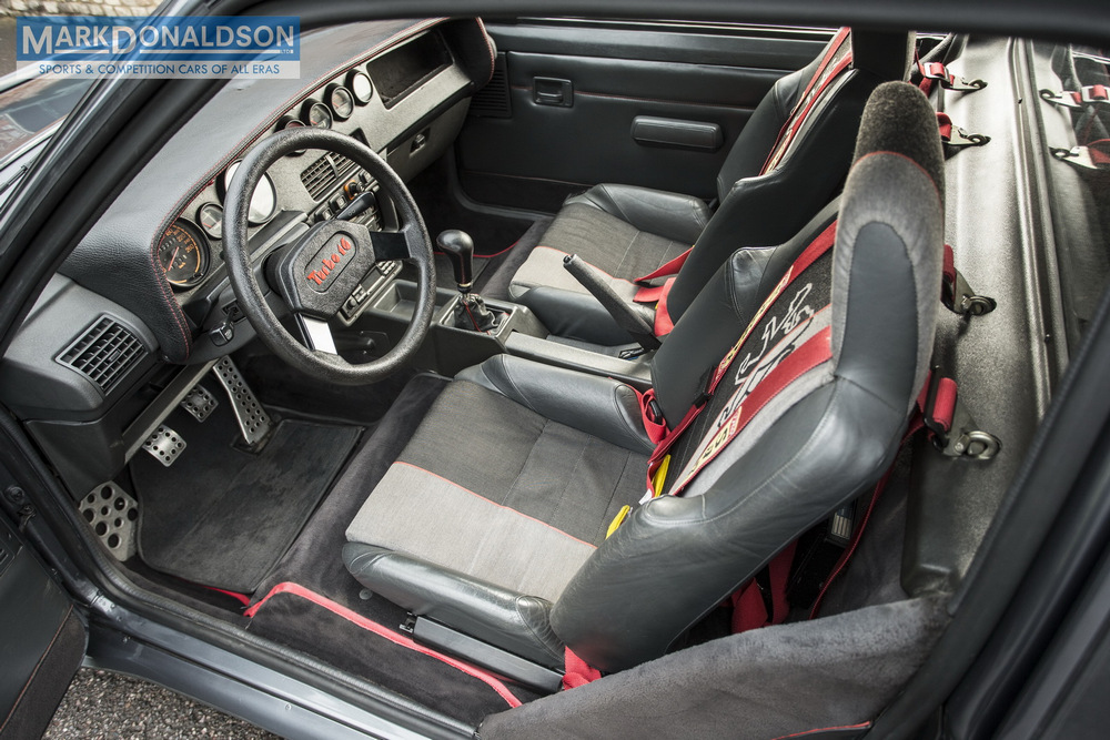 Sale a la venta un Peugeot 205 T16 con tan sólo 12.266 kilómetros: Hacerte con una leyenda de Grupo B es posible 6