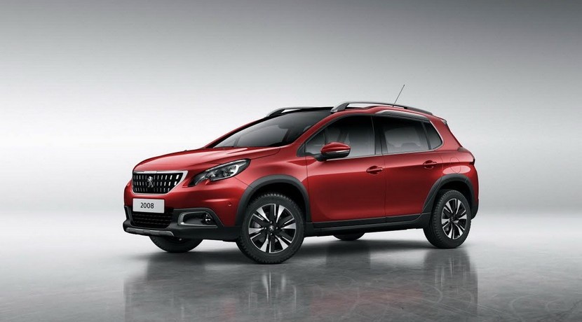 ¿Un Peugeot 3008 con 250 CV y un 2008 con 200 CV? Podríamos verlos dentro de poco