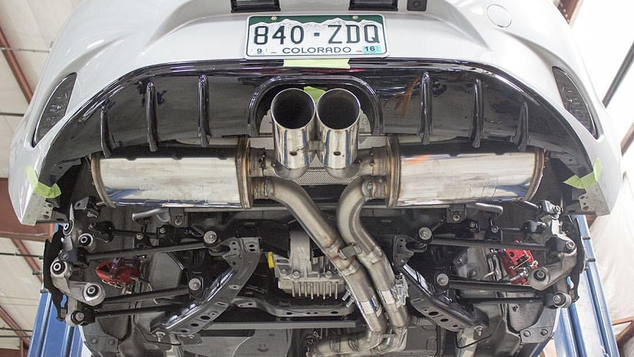 Vídeo: ¿Un Mazda MX-5 ND con motor V8 LS3 de General Motors? Ya lo han hecho posible... 1