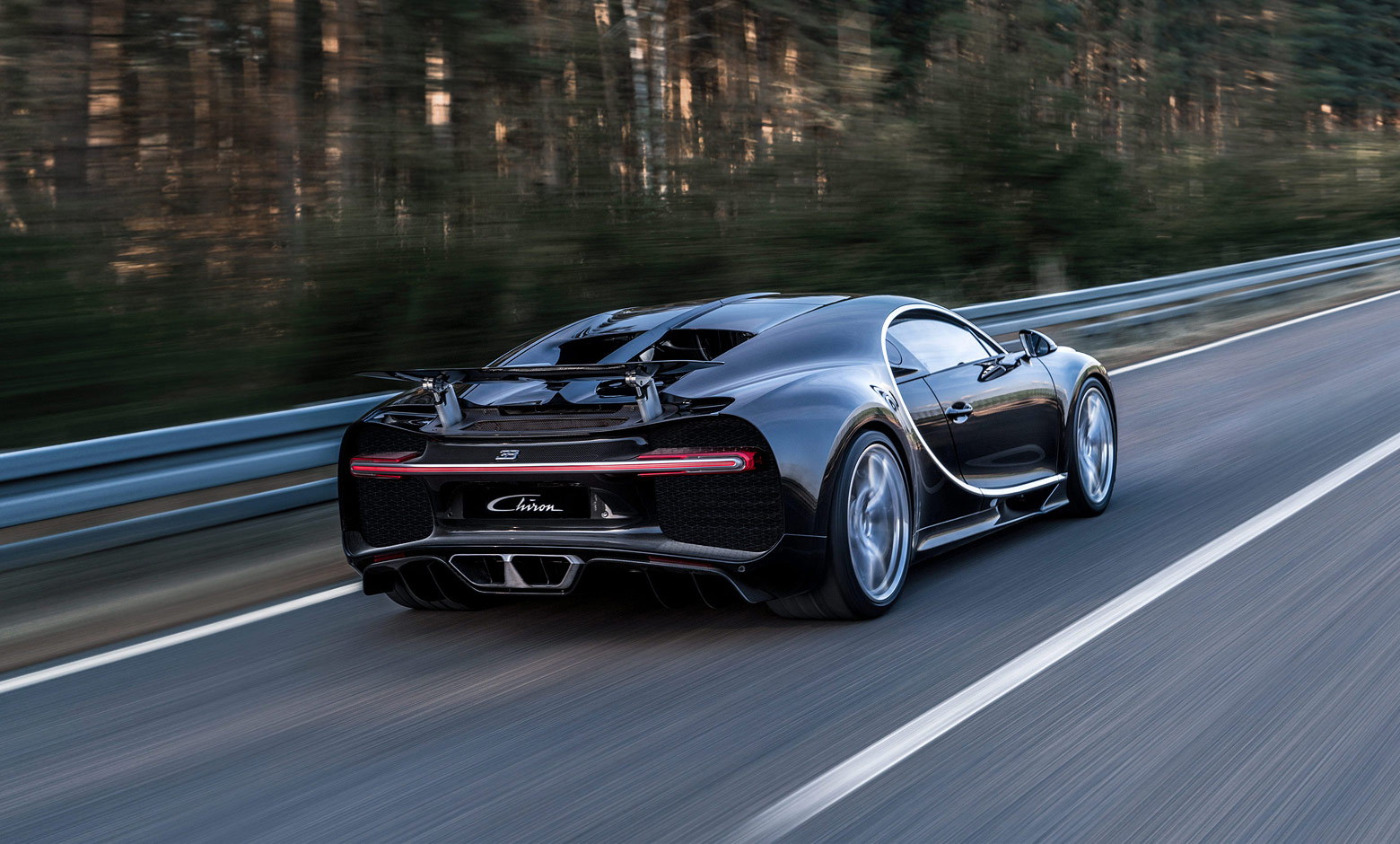 Ya se ha vendido la mitad de la producción del Chiron: 200 de las 500 unidades ya tienen dueño 1