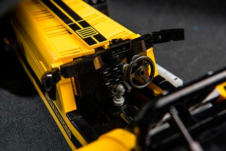 Así luce el Caterham 620R interpretado por LEGO: ¡Un juguete muy radical!