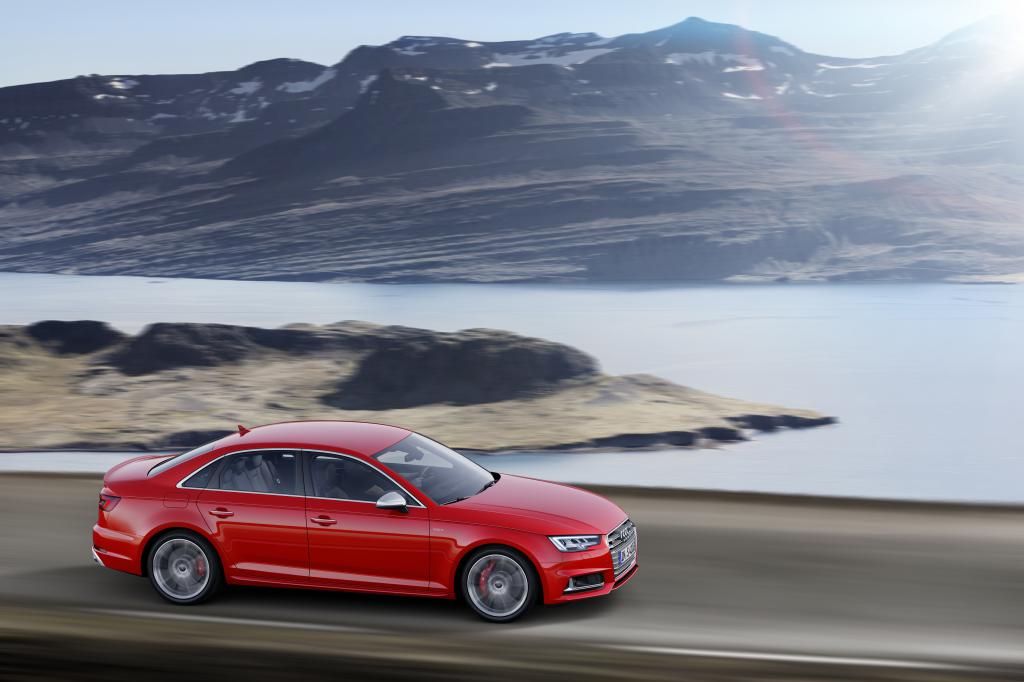 Audi S4 y S4 Avant 2017: 354 CV y tracción Quattro desde 72.790 euros 2