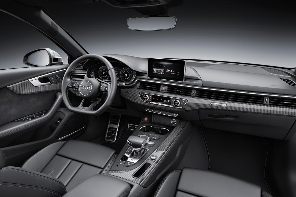 Audi S4 y S4 Avant 2017: 354 CV y tracción Quattro desde 72.790 euros 4