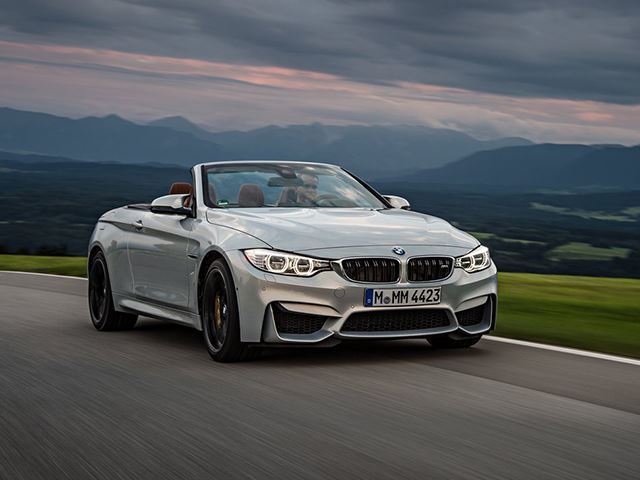 BMW llama a revisión a los M2, M3 y M4 por un problema con los tornillos del subchasis trasero 2