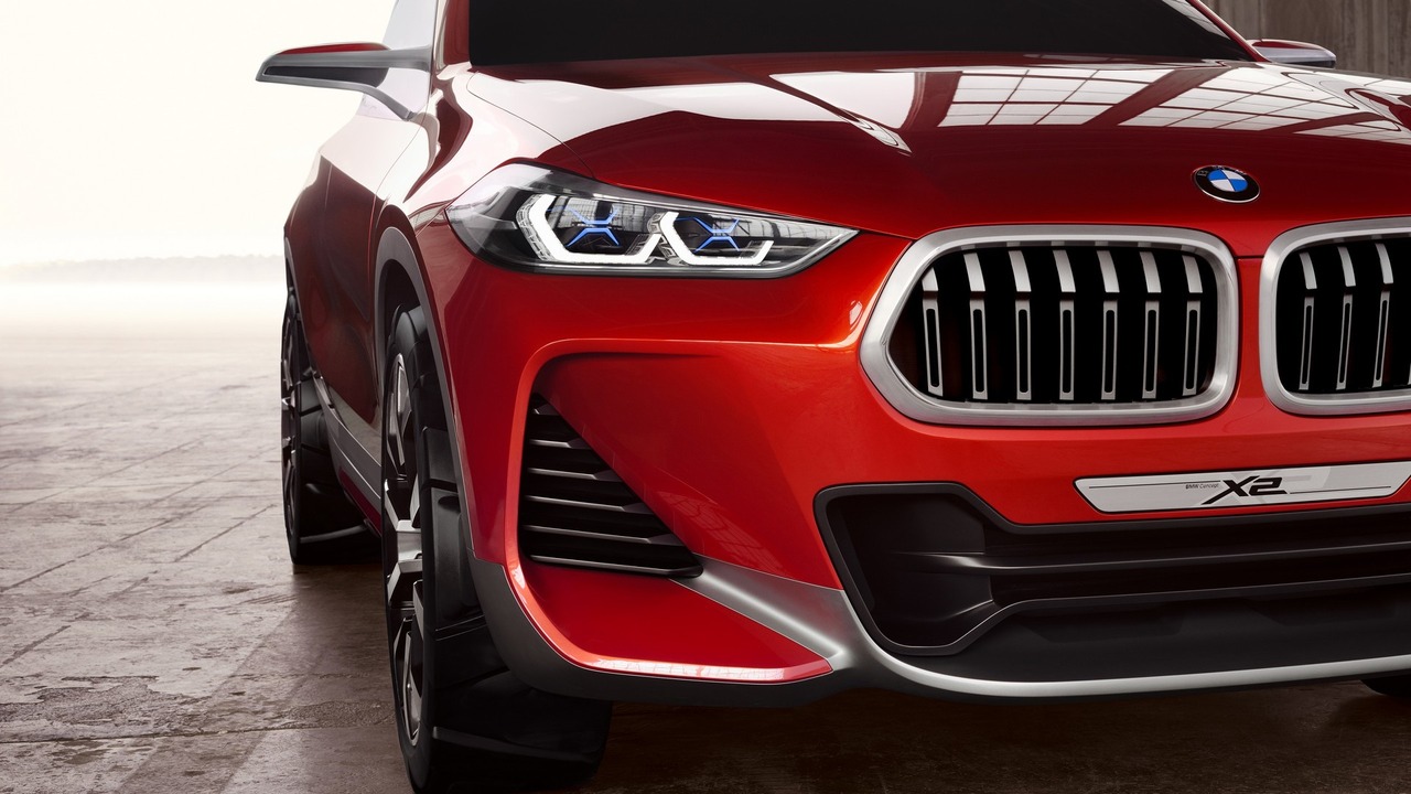 BMW X2, llega el anticipo de un modelo que aún tardará en llegar al mercado