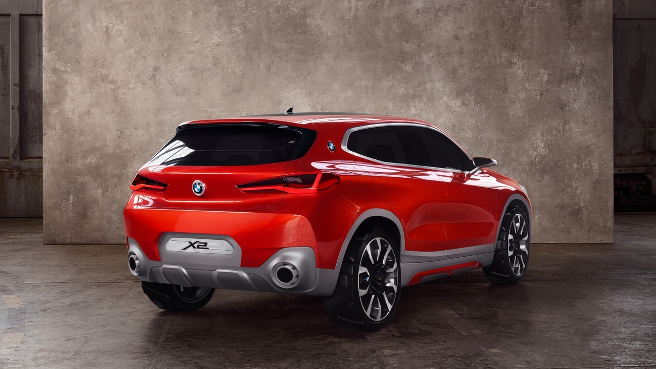 El BMW X2 llegará al mercado el próximo otoño