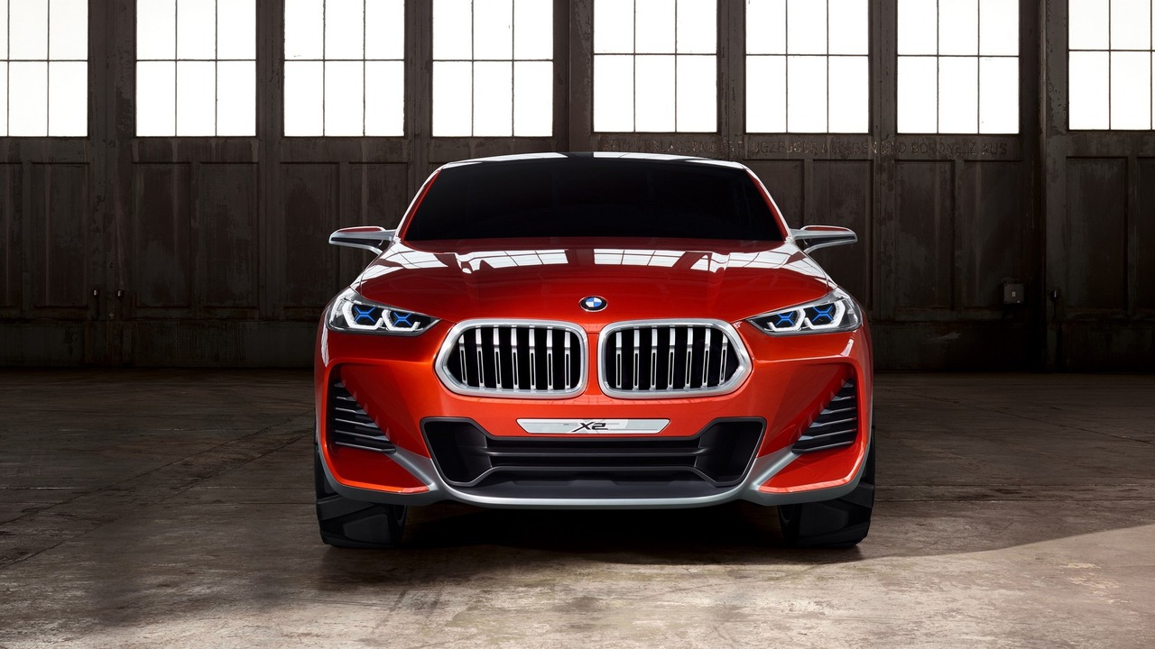 BMW X2, llega el anticipo de un modelo que aún tardará en llegar al mercado 7