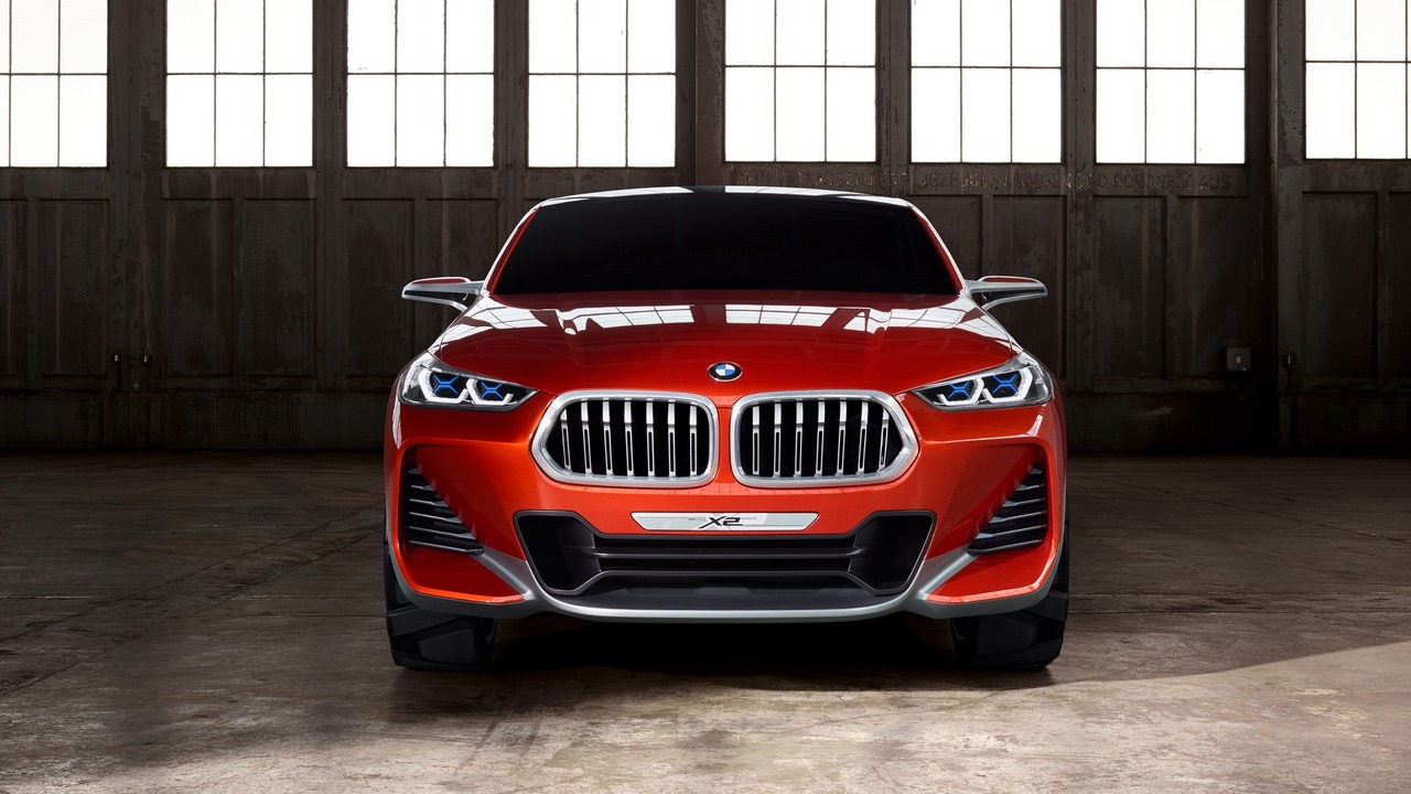 BMW X2, llega el anticipo de un modelo que aún tardará en llegar al mercado