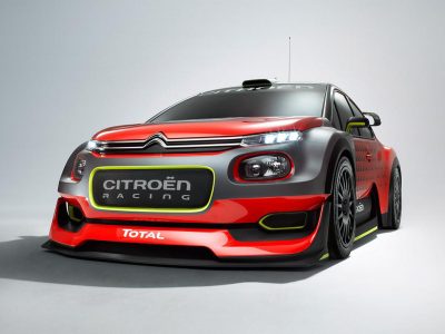 Citroën C3 WRC Concept: Con esta cara se mostrará el fabricante francés en competición