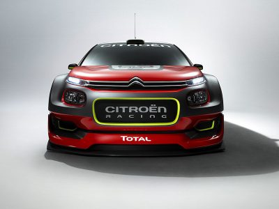 Citroën C3 WRC Concept: Con esta cara se mostrará el fabricante francés en competición 3