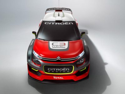 Citroën C3 WRC Concept: Con esta cara se mostrará el fabricante francés en competición