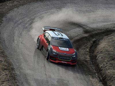 Citroën C3 WRC Concept: Con esta cara se mostrará el fabricante francés en competición