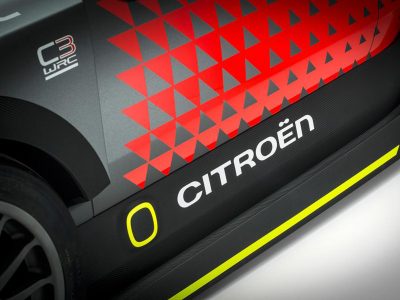 Citroën C3 WRC Concept: Con esta cara se mostrará el fabricante francés en competición