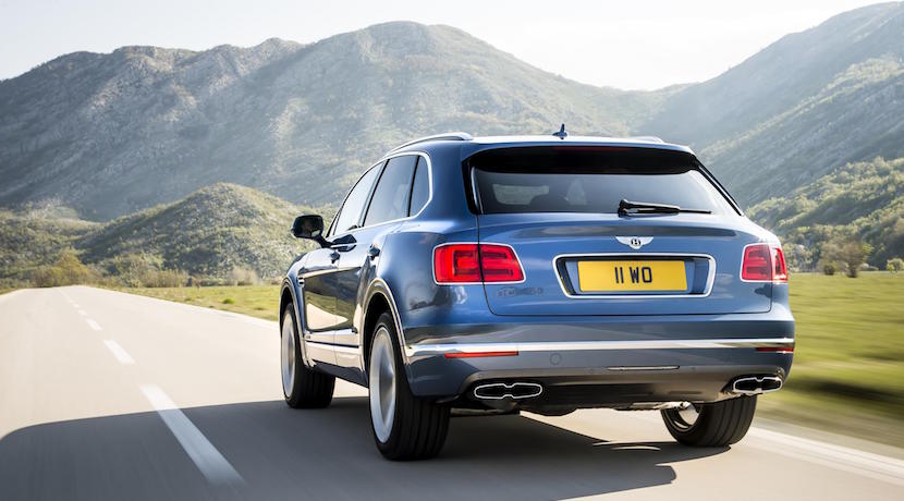 Bentley ya planea un SUV eléctrico, estará basado en el Q6 e-tron de Audi
