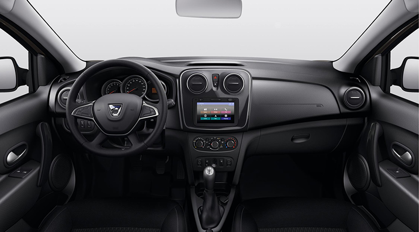 Dacia pone al día el Sandero y Logan: Ahora con caja EDC y un nuevo motor 1
