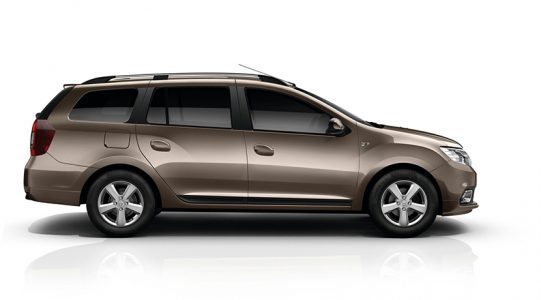 Dacia pone al día el Sandero y Logan: Ahora con caja EDC y un nuevo motor