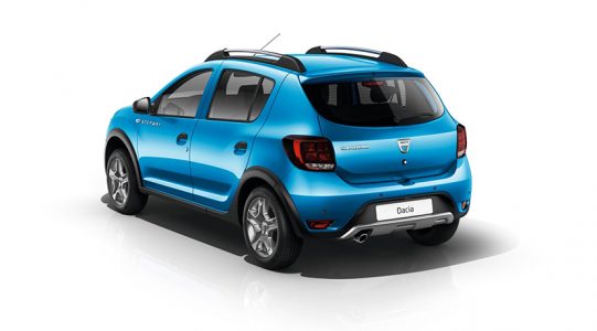 Dacia pone al día el Sandero y Logan: Ahora con caja EDC y un nuevo motor