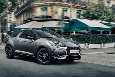 DS Performance Line: Estética deportiva para la gama DS