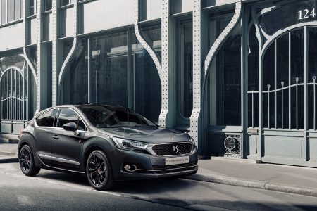 DS Performance Line: Estética deportiva para la gama DS