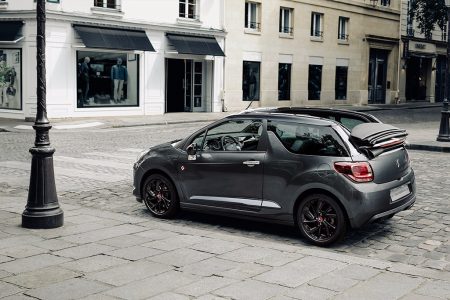 DS Performance Line: Estética deportiva para la gama DS