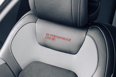 DS Performance Line: Estética deportiva para la gama DS