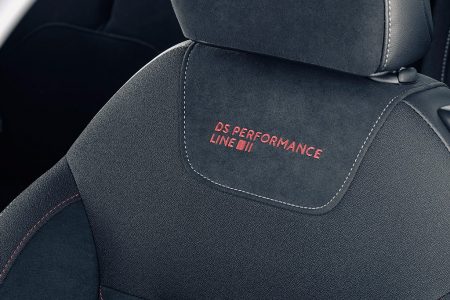 DS Performance Line: Estética deportiva para la gama DS