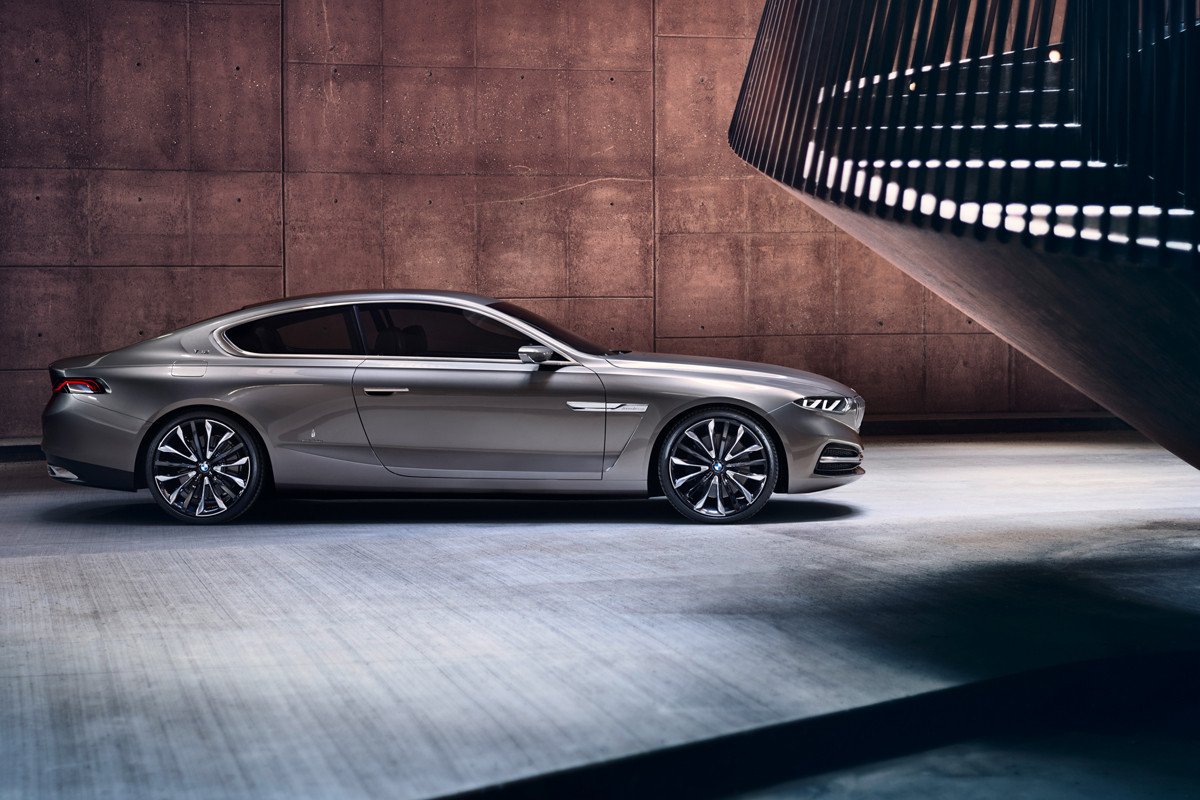 El BMW Serie 8 ya está más cerca, con el Serie 8 M en el horizonte